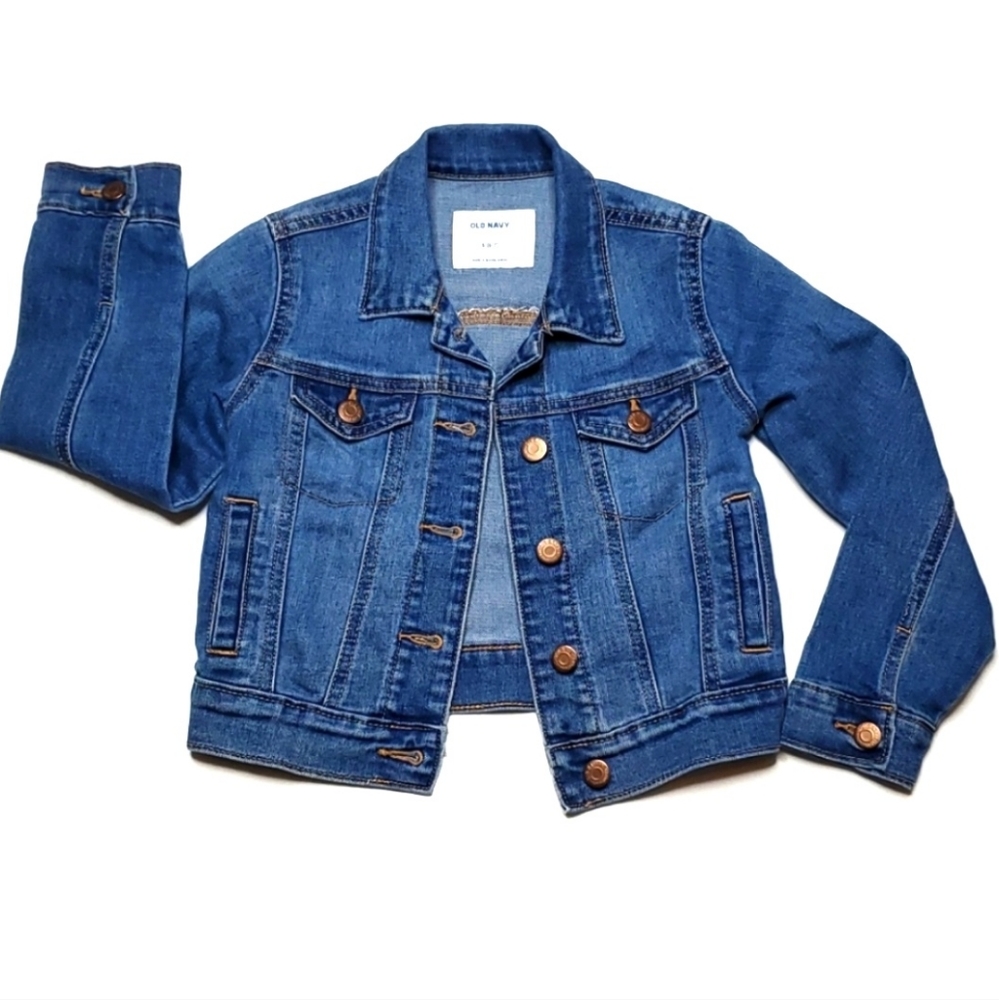 Old Navy Denim Jacket - Picture 1 of 7